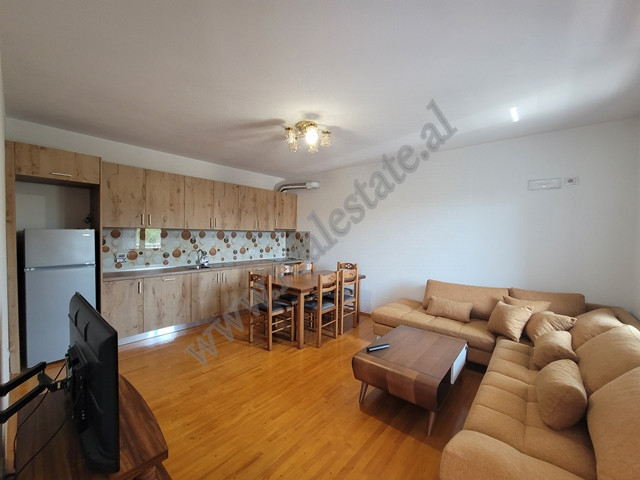 Two bedroom apartment for rent near the roundabout of Sauk in Tirana, Albania